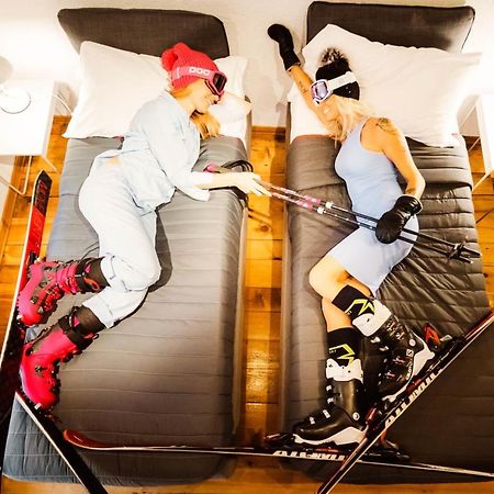 Alp Apartments Ski & Bike - Xavier Aosta Zewnętrze zdjęcie