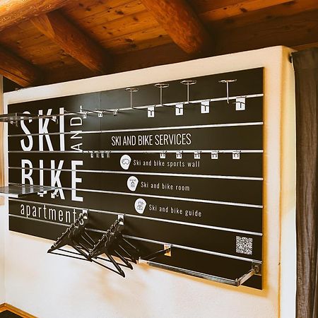 Alp Apartments Ski & Bike - Xavier Aosta Zewnętrze zdjęcie