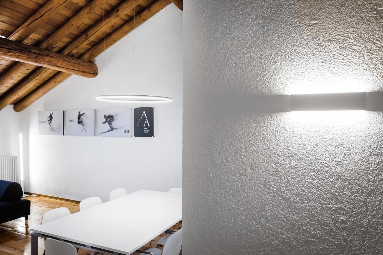 Alp Apartments Ski & Bike - Xavier Aosta Zewnętrze zdjęcie