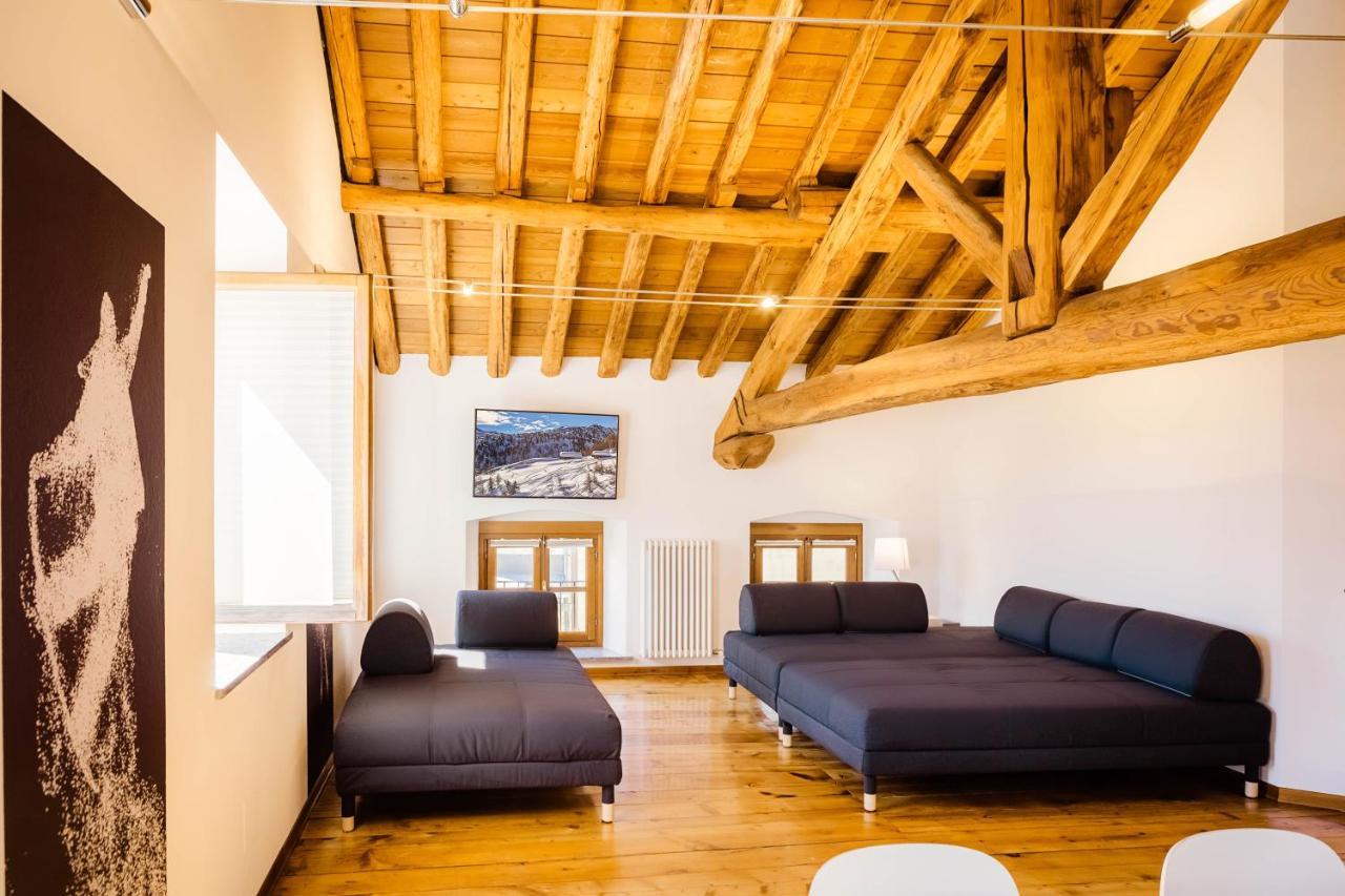 Alp Apartments Ski & Bike - Xavier Aosta Zewnętrze zdjęcie