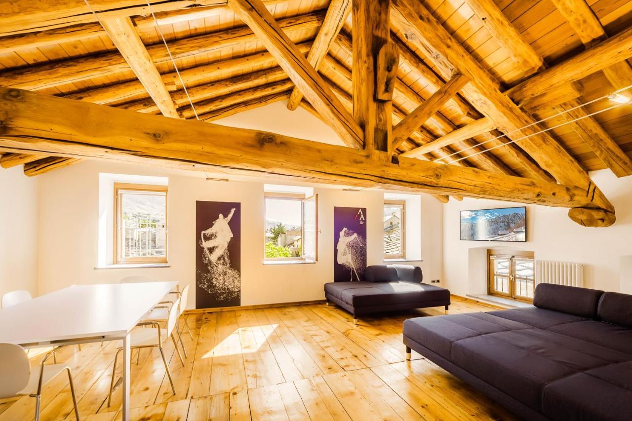 Alp Apartments Ski & Bike - Xavier Aosta Zewnętrze zdjęcie