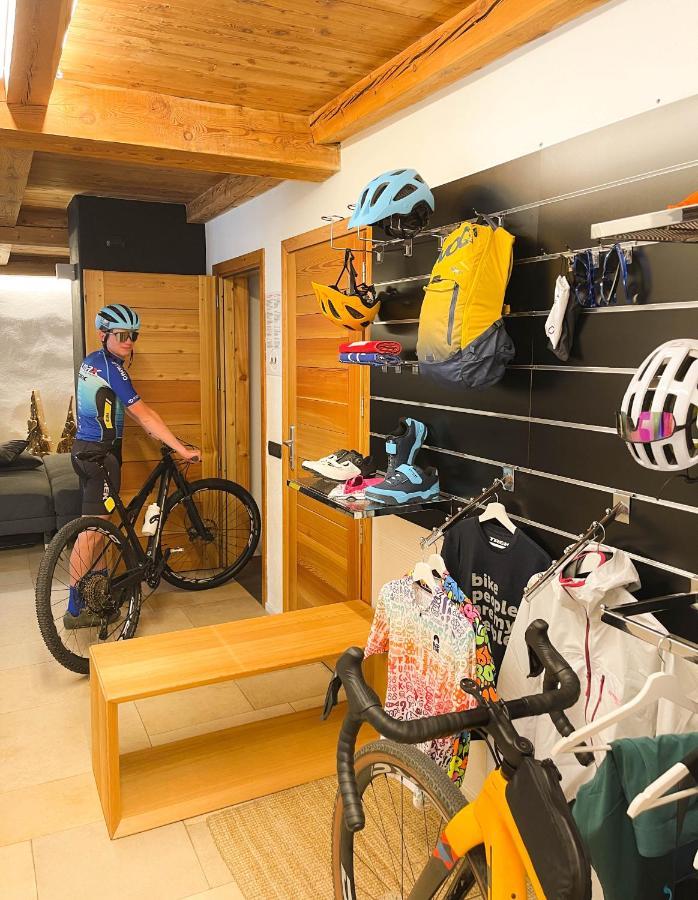 Alp Apartments Ski & Bike - Xavier Aosta Zewnętrze zdjęcie