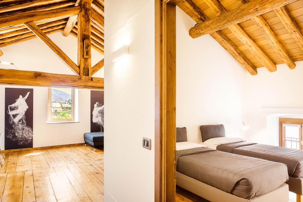 Alp Apartments Ski & Bike - Xavier Aosta Zewnętrze zdjęcie