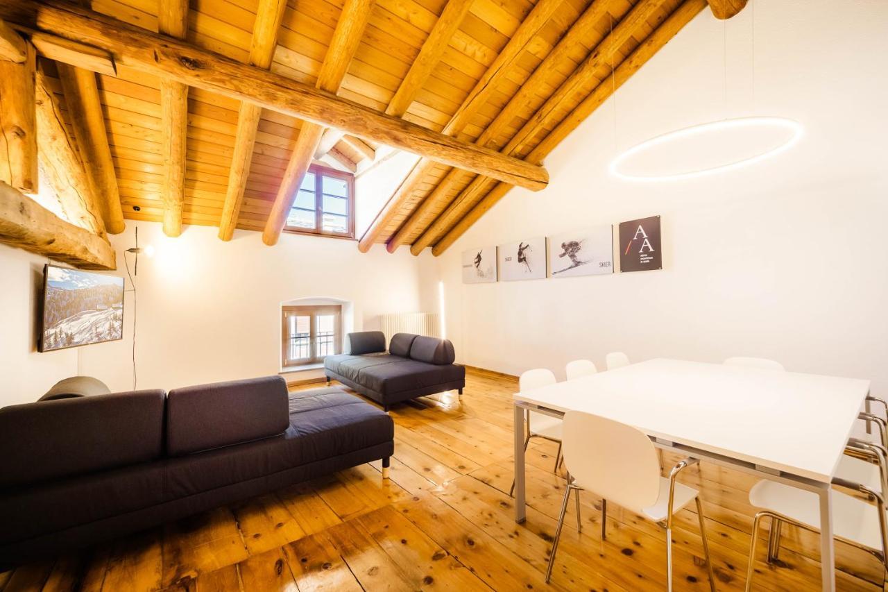 Alp Apartments Ski & Bike - Xavier Aosta Zewnętrze zdjęcie