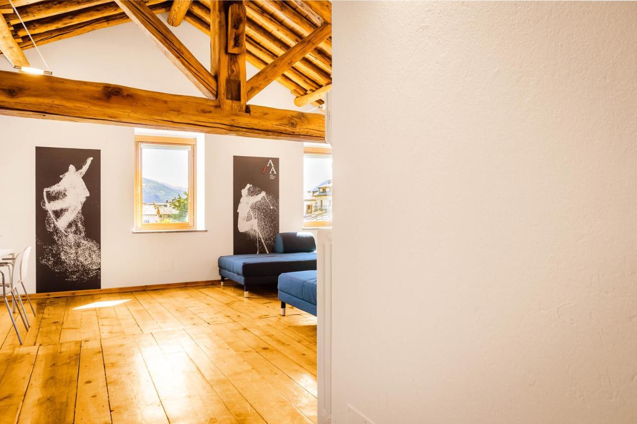 Alp Apartments Ski & Bike - Xavier Aosta Zewnętrze zdjęcie