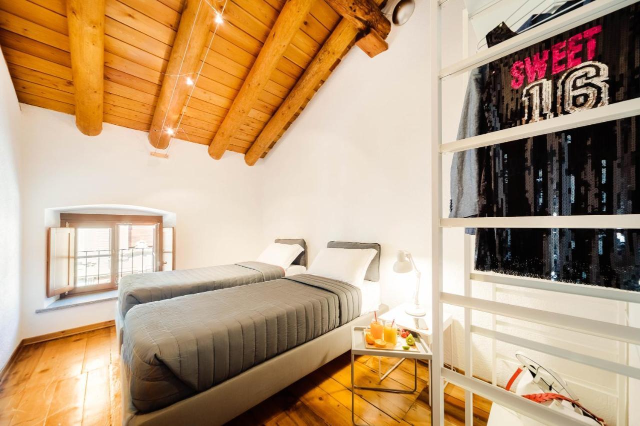 Alp Apartments Ski & Bike - Xavier Aosta Zewnętrze zdjęcie