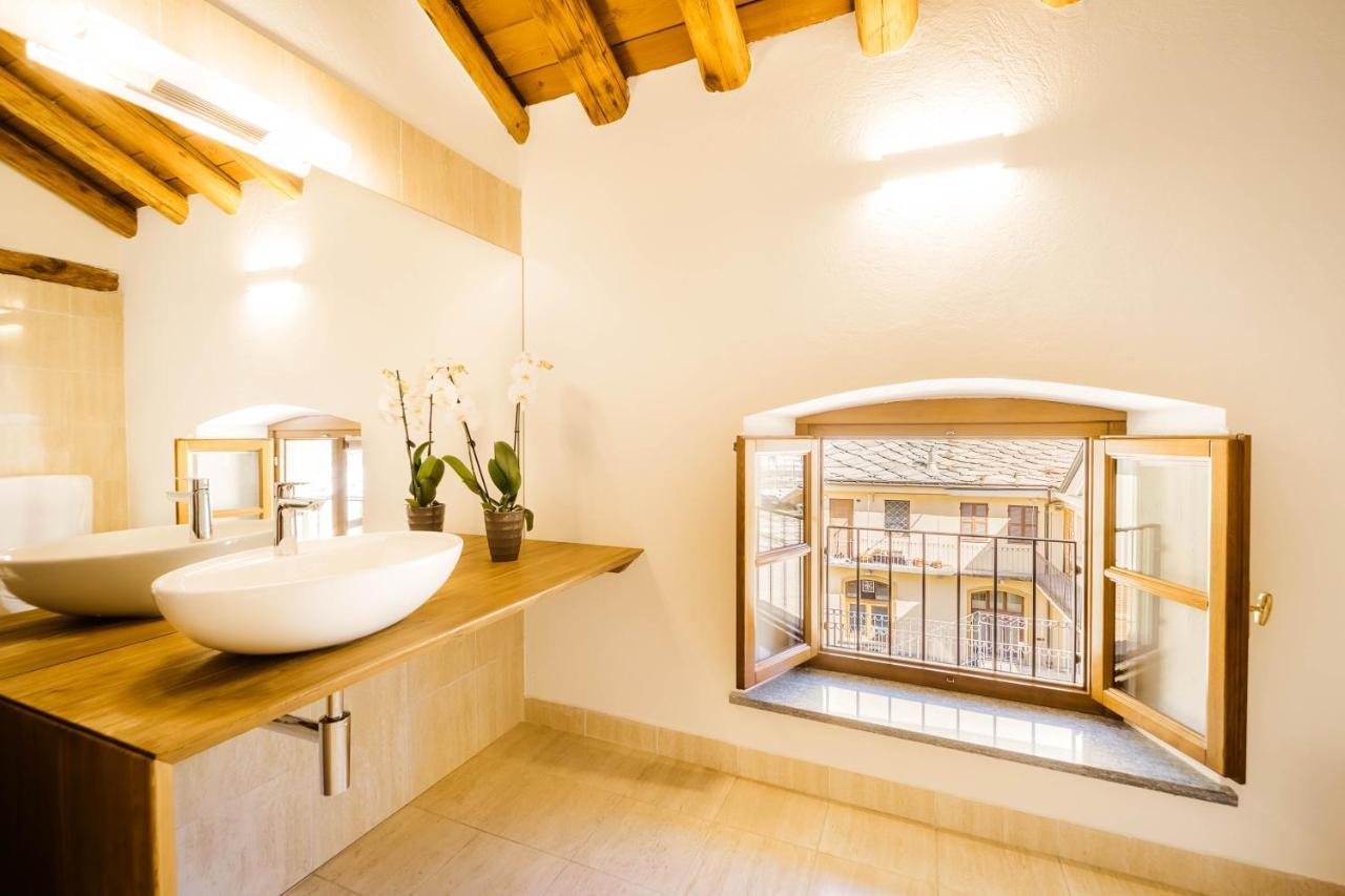 Alp Apartments Ski & Bike - Xavier Aosta Zewnętrze zdjęcie
