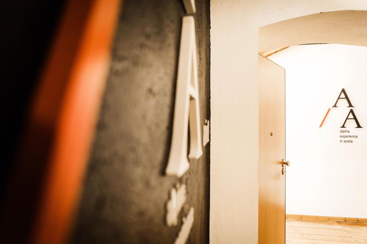 Alp Apartments Ski & Bike - Xavier Aosta Zewnętrze zdjęcie