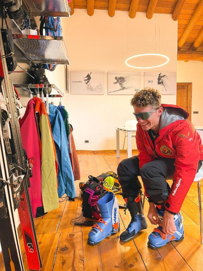 Alp Apartments Ski & Bike - Xavier Aosta Zewnętrze zdjęcie