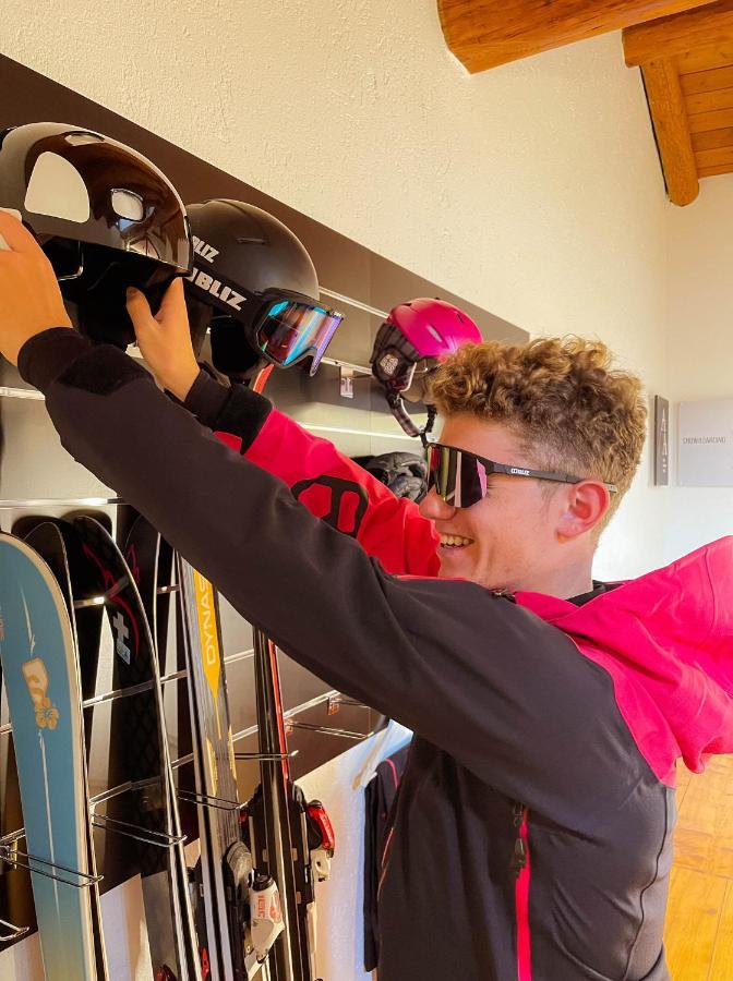 Alp Apartments Ski & Bike - Xavier Aosta Zewnętrze zdjęcie