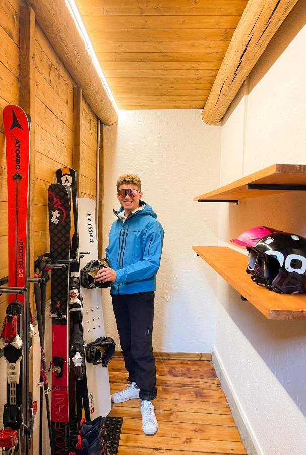 Alp Apartments Ski & Bike - Xavier Aosta Zewnętrze zdjęcie