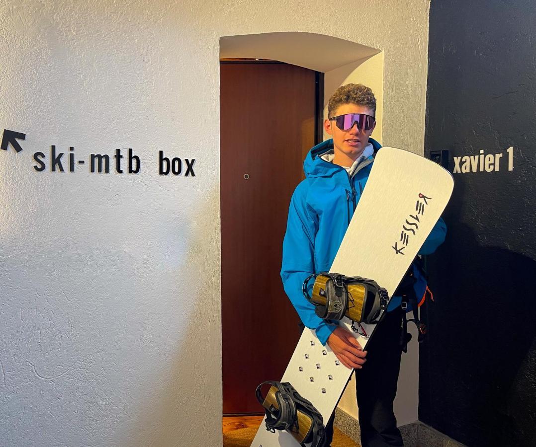 Alp Apartments Ski & Bike - Xavier Aosta Zewnętrze zdjęcie