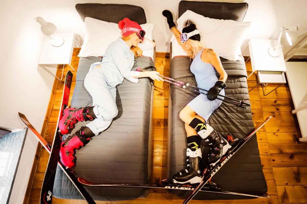 Alp Apartments Ski & Bike - Xavier Aosta Zewnętrze zdjęcie