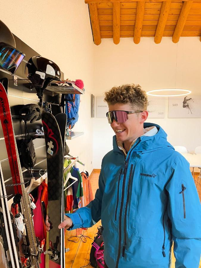Alp Apartments Ski & Bike - Xavier Aosta Zewnętrze zdjęcie